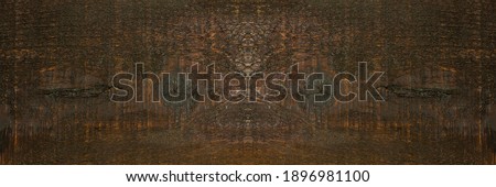 Brown wooden background texture natural wood surface.