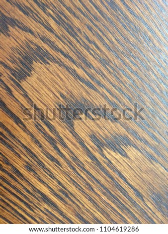 Brown wooden background texture and wallpaper
