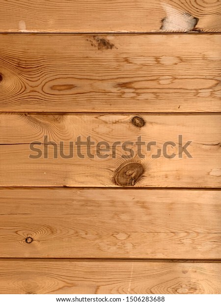 Brown Wooden Ceiling Texture Background Wallpaper Stock Photo