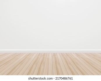 brown wooden floor and cement wall decoration design room background room background abstract wallpaper backdrop texture - Shutterstock ID 2170486761