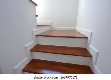 728 Polished wooden stairs Images, Stock Photos & Vectors | Shutterstock