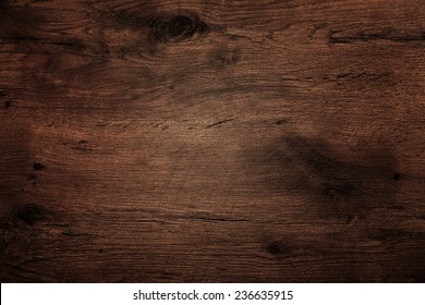 Brown Wooden Texture.