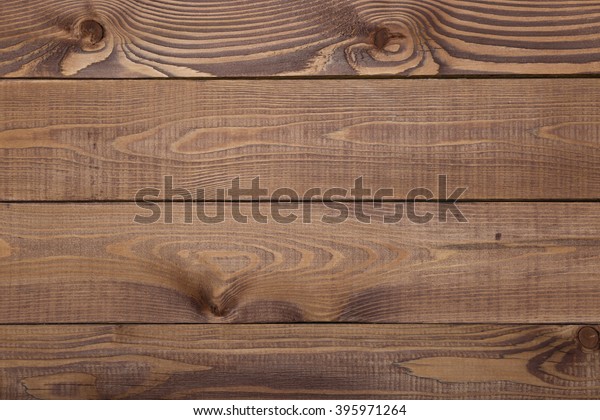 Brown Wooden Texture Horizontal Desks Close Stock Photo Edit Now
