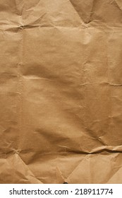 Brown wrapping paper texture.