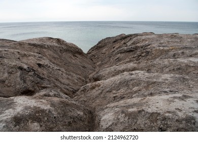 Brownfield Land On Bornholm Looks Like A Desert