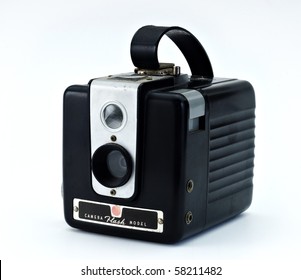 Brownie camera