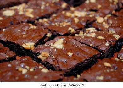 brownies - Shutterstock ID 52479919