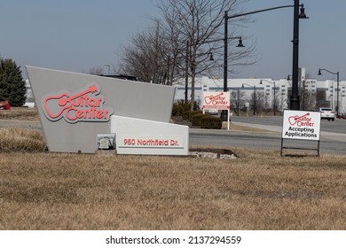 guitar center fulfillment center