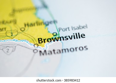 Brownsville. Texas. USA