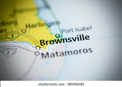 Brownsville. Texas. USA