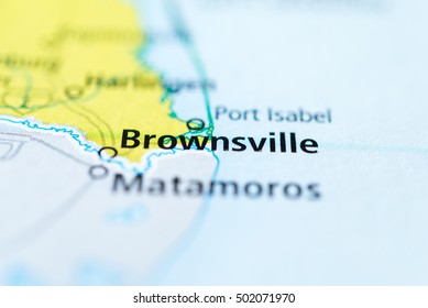 Brownsville, Texas, USA.