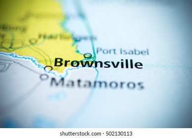 Brownsville, Texas, USA.