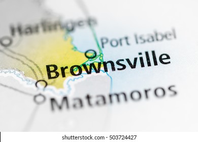 Brownsville. Texas. USA