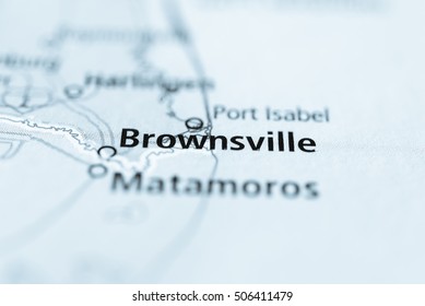 Brownsville, Texas, USA.