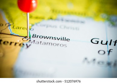 Brownsville, USA.