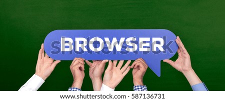 BROWSER CONCEPT