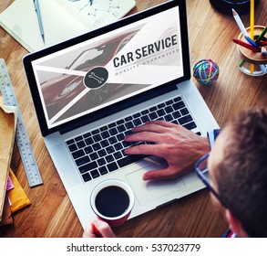 Browsing Network Internet Software Technology Concept