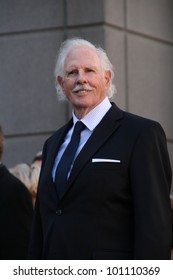 Bruce Dern At Bruce Dern, Laura Dern And Diane Ladd Honored With Stars On The Hollywood Walk Of Fame, Hollywood, CA. 11-01-10