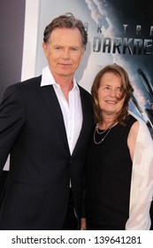 Bruce Greenwood At The 