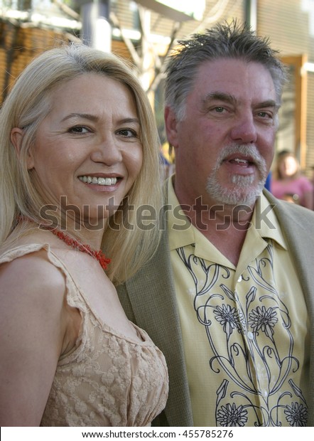 Bruce Mcgill Gloria Lee Los Angeles Stock Photo Edit Now 455785276