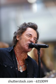 Bruce Springsteen