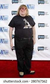 Bruce Vilanch At The 2009 Bravo's A-List Awards Held At The Orpheum Theatre In Los Angeles On April 5, 2009. 