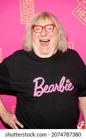 Bruce Vilanch Attends 