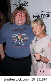 Bruce Vilanch, Charlene Tilton At The 