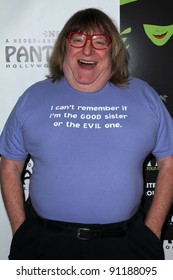 Bruce Vilanch At The 