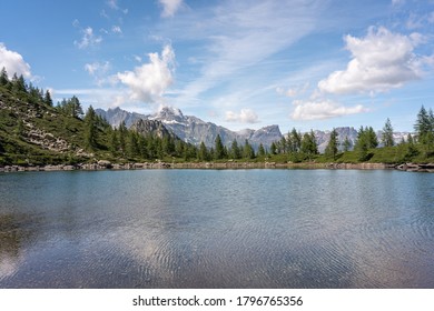 Brumei Lake, Val D'Ossola, Italy