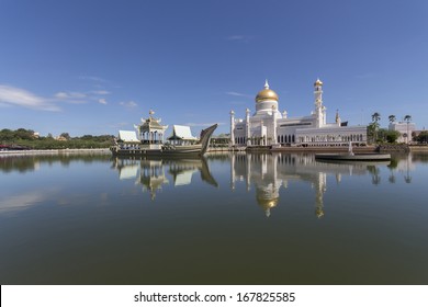 Brunei Darussalam Mosque