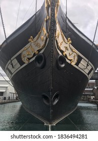 Brunel's SS Great Britain In Bristol