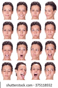 230,324 Emotions faces set Images, Stock Photos & Vectors | Shutterstock