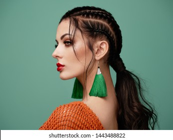 Imagenes Fotos De Stock Y Vectores Sobre Braid Wig