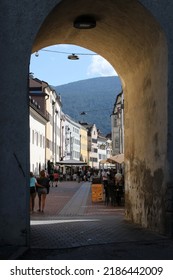 Brunico July 30th 2022 Summer Festival