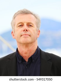 Bruno Dumont Attends The 'Slack Bay' (Ma Loute) Photocall During The 69th Annual Cannes Film Festival At The Palais Des Festivals On May 13, 2016 In Cannes, France.