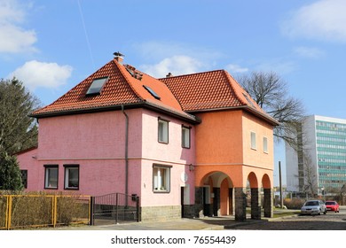 Bruno Taut Houses