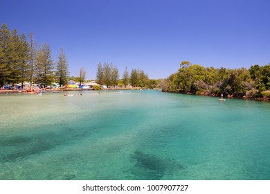 Brunswick River, Australia