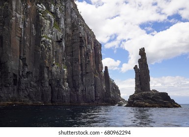 Bruny Island Cliff