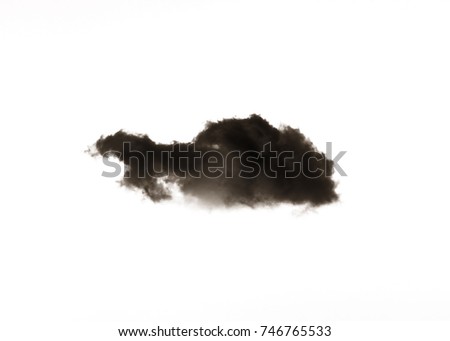 brush photoshop cloud