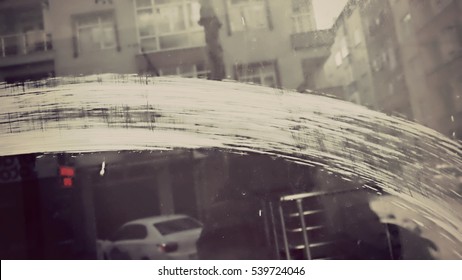 brush stroke background 