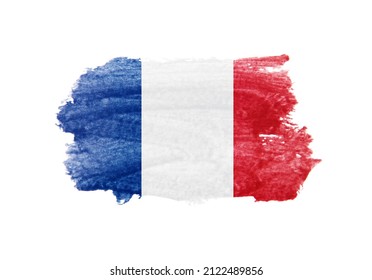 1,189 Watercolor french flag Images, Stock Photos & Vectors | Shutterstock