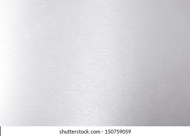 Brushed Aluminum Background, Texture