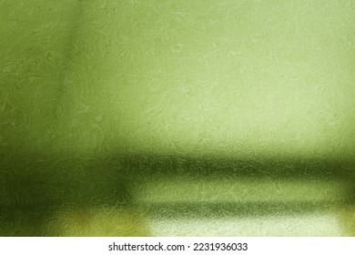 Brushed green metallic wall with scratched surface, abstract texture background - Shutterstock ID 2231936033
