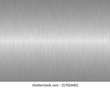 Brushed Metal Background