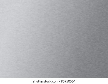 Brushed Metal Texture Background