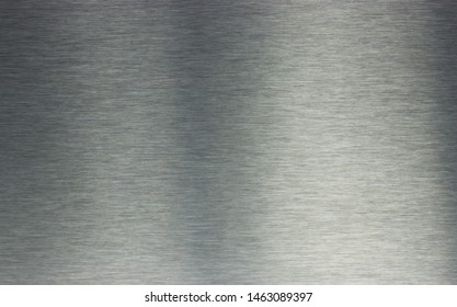 Brushed metal texture. Macro photo of brushed aluminum - Shutterstock ID 1463089397