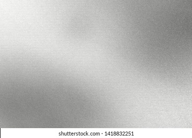 Brushed zinc metal wall, abstract texture background - Shutterstock ID 1418832251