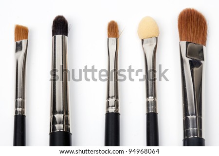 brushes in detail