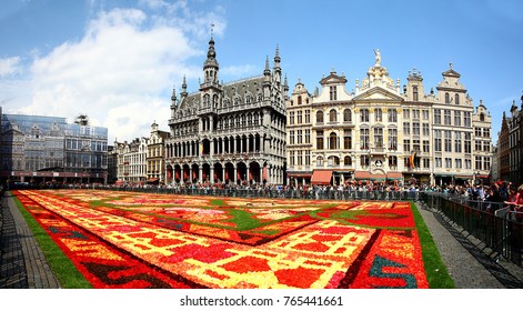 Brussel Turkish Flower Carpet